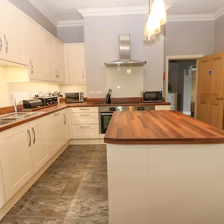 Vakantiehuis Fern Lee Carlisle (Cumbria)