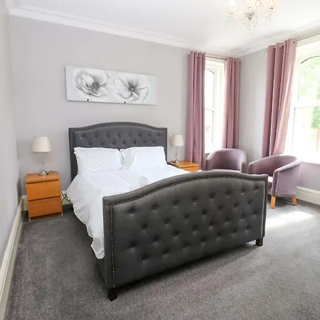 Vakantiehuis Fern Lee *