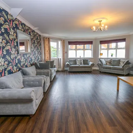 Fern Lee Semesterbostad Carlisle (Cumbria)