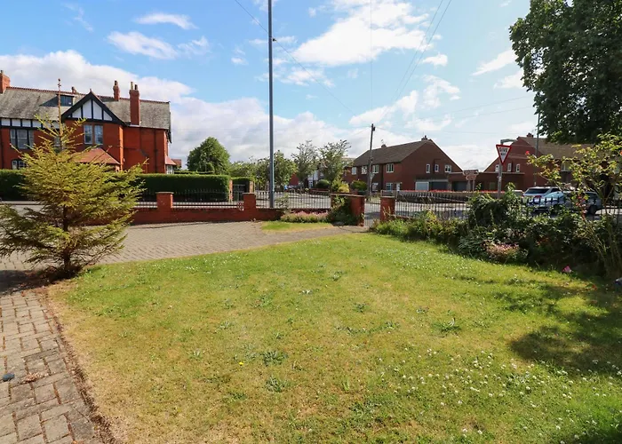 Fern Lee Semesterbostad Carlisle (Cumbria)