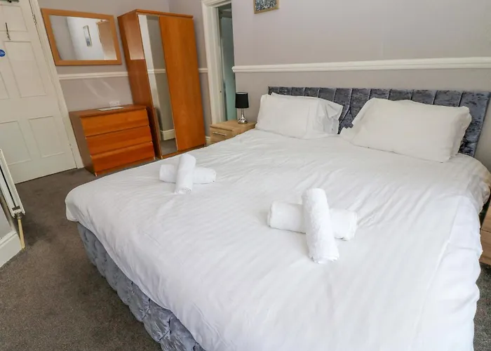 Semesterbostad Fern Lee