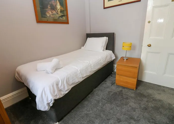 Fern Lee Semesterbostad *