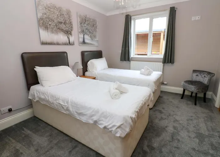 Semesterbostad Fern Lee *