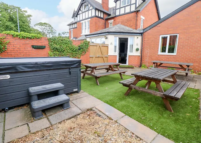 Fern Lee Semesterbostad Carlisle (Cumbria)