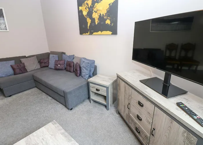 Semesterbostad Fern Lee