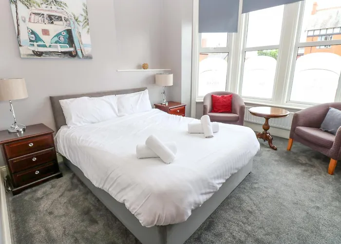 Fern Lee Semesterbostad Carlisle (Cumbria)