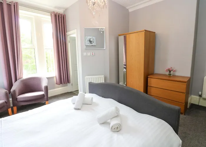 Fern Lee Semesterbostad *