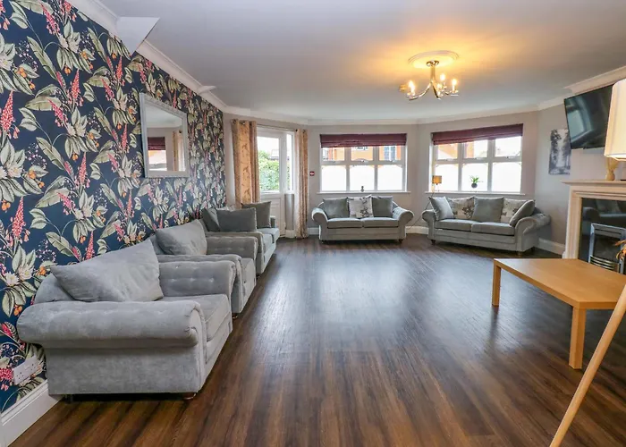 Fern Lee Semesterbostad Carlisle (Cumbria)