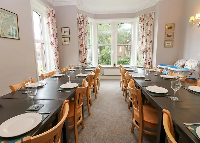 Fern Lee Semesterbostad *