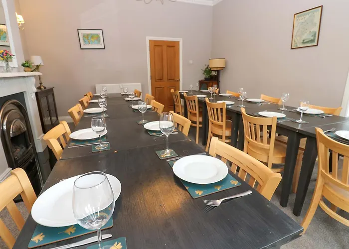 Semesterbostad Fern Lee Carlisle (Cumbria)