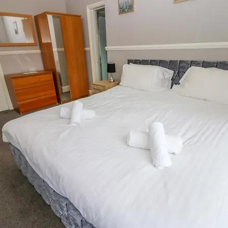 Prázdninový dům Fern Lee