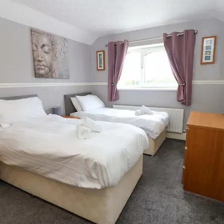 Prázdninový dům Fern Lee Carlisle (Cumbria)