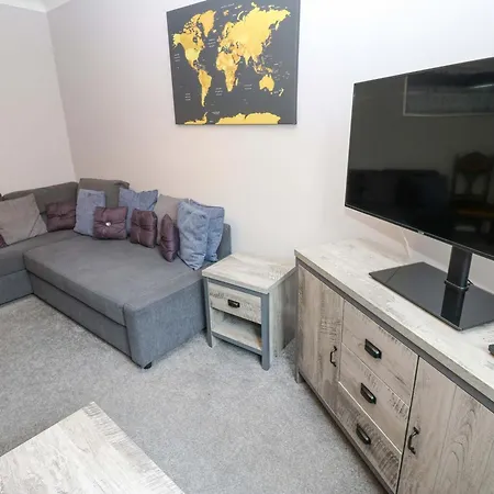 Prázdninový dům Fern Lee