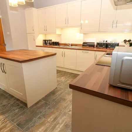 Prázdninový dům Fern Lee